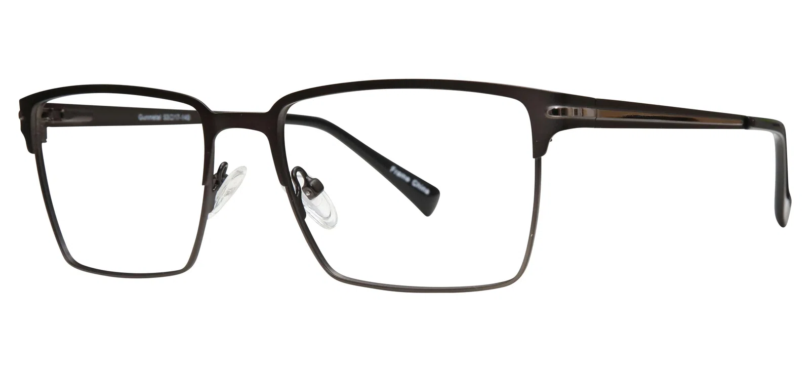 Blue Light Blocking Glasses Square Full Rim 201915 Eyeglasses Includes Blue Light Blocking Lenses - view 37